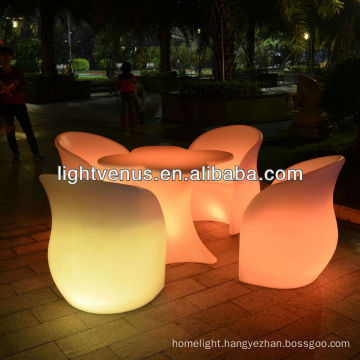 Multi color change LED Sofa/Chair /furniture